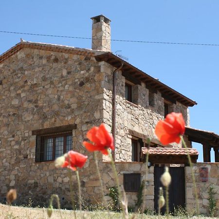 Casa Rural El Alcarcel Santo Domingo de Piron Esterno foto