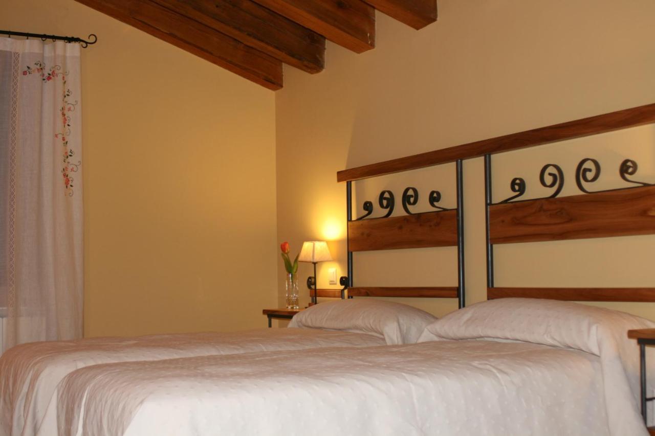 Casa Rural El Alcarcel Santo Domingo de Piron Esterno foto